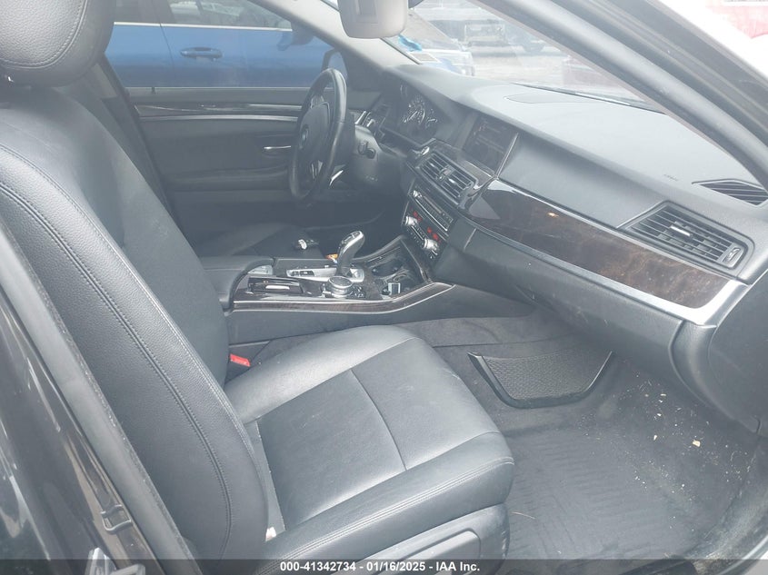 2016 BMW 535I XDRIVE - WBA5B3C56GG257851