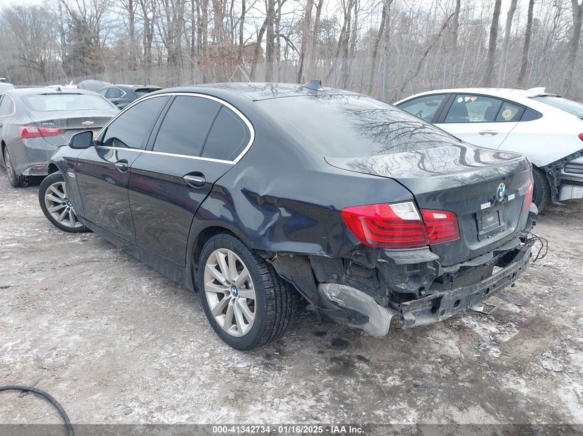 2016 BMW 535I XDRIVE - WBA5B3C56GG257851
