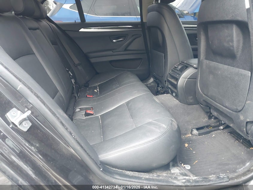 2016 BMW 535I XDRIVE - WBA5B3C56GG257851