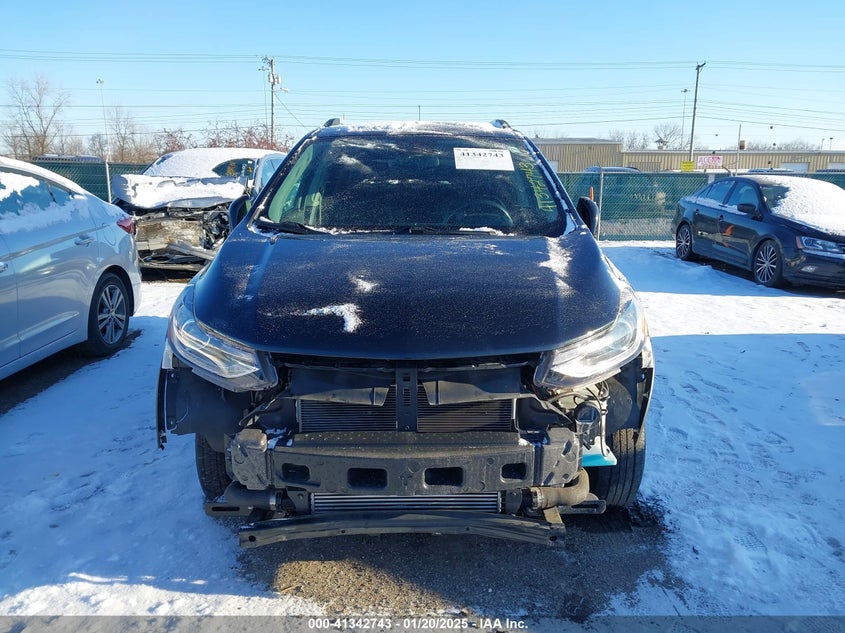2019 CHEVROLET TRAX LT - KL7CJPSB0KB941373