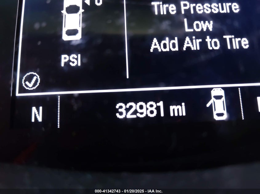 2019 CHEVROLET TRAX LT - KL7CJPSB0KB941373