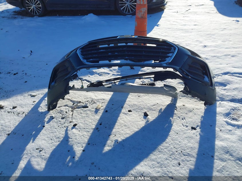 2019 CHEVROLET TRAX LT - KL7CJPSB0KB941373