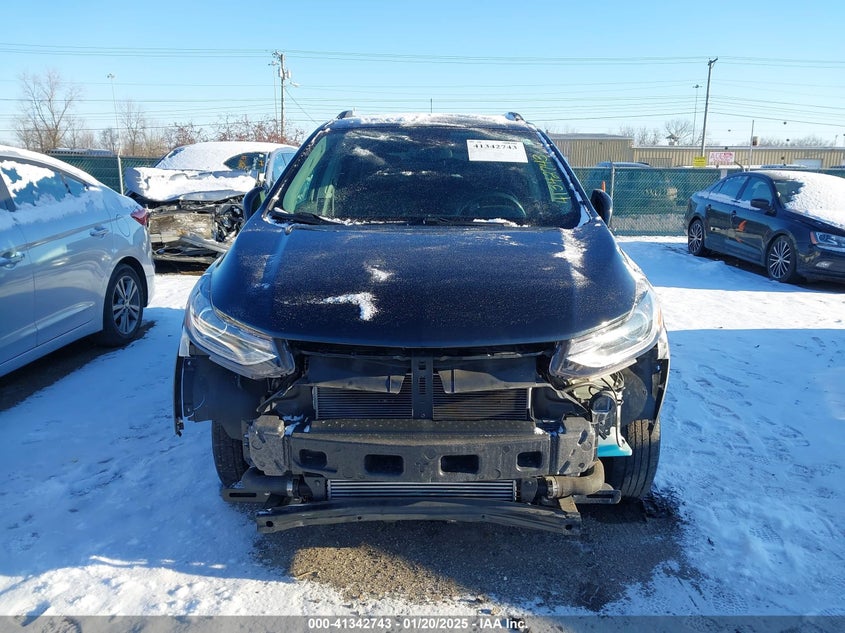 2019 CHEVROLET TRAX LT - KL7CJPSB0KB941373