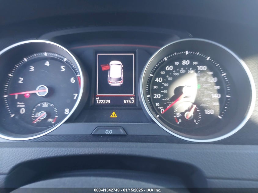 2017 VOLKSWAGEN GOLF GTI AUTOBAHN 4-DOOR/S 4-DOOR/SE 4-DOOR/SPORT 4-DOOR - 3VW4T7AU9HM034897