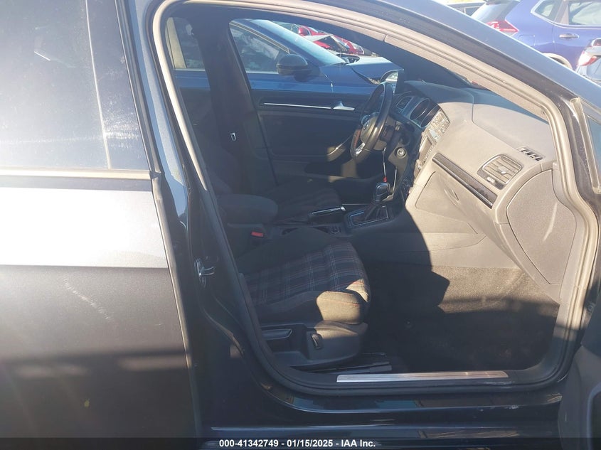 2017 VOLKSWAGEN GOLF GTI AUTOBAHN 4-DOOR/S 4-DOOR/SE 4-DOOR/SPORT 4-DOOR - 3VW4T7AU9HM034897