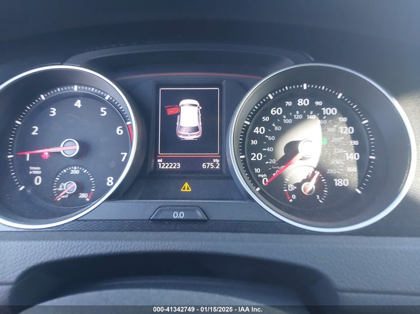 2017 VOLKSWAGEN GOLF GTI AUTOBAHN 4-DOOR/S 4-DOOR/SE 4-DOOR/SPORT 4-DOOR - 3VW4T7AU9HM034897