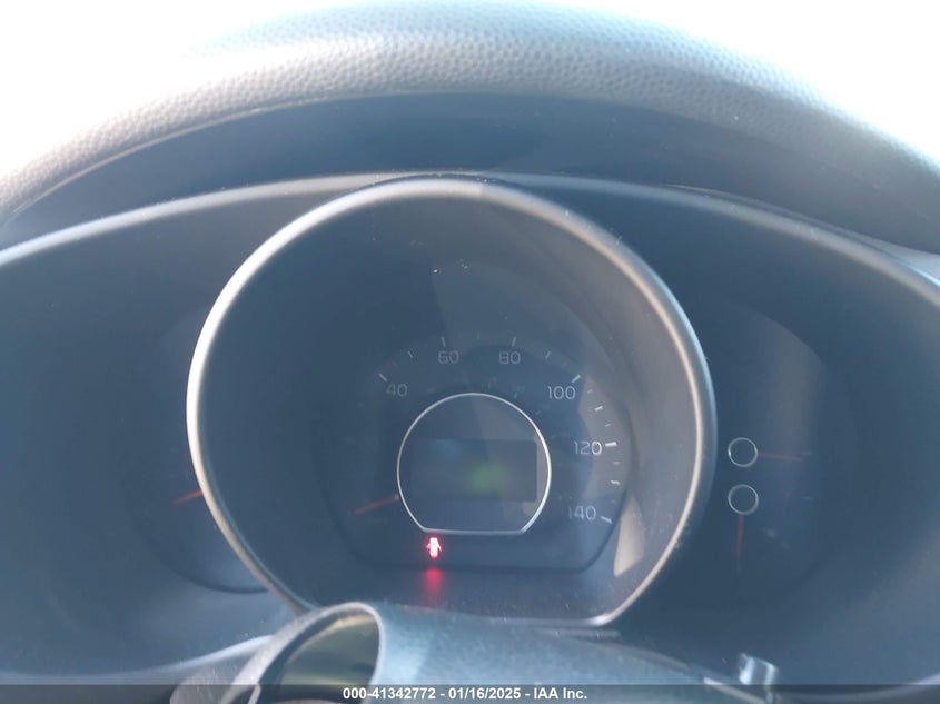 2016 KIA SOUL VIN: KNDJN2A22G7305230