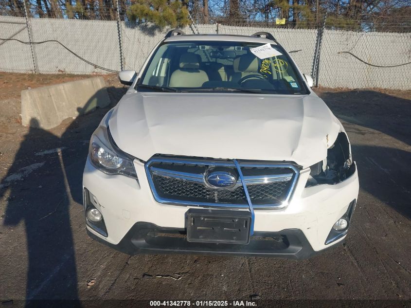 VIN JF2GPANC5GH259910 2016 Subaru Crosstrek, 2.0I L... no.12