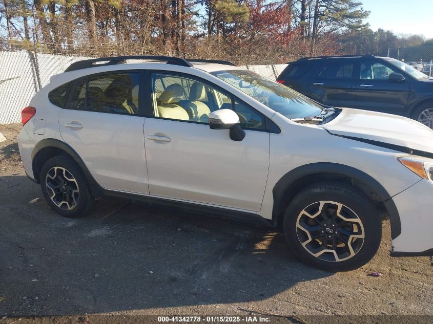 VIN JF2GPANC5GH259910 2016 Subaru Crosstrek, 2.0I L... no.13