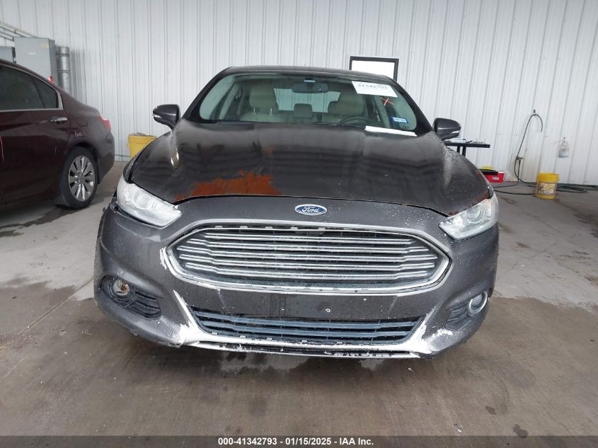 VIN 3FA6P0K94GR208111 2016 FORD FUSION no.11