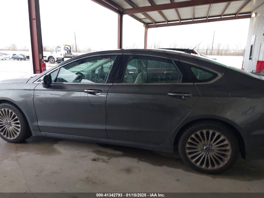 VIN 3FA6P0K94GR208111 2016 FORD FUSION no.13