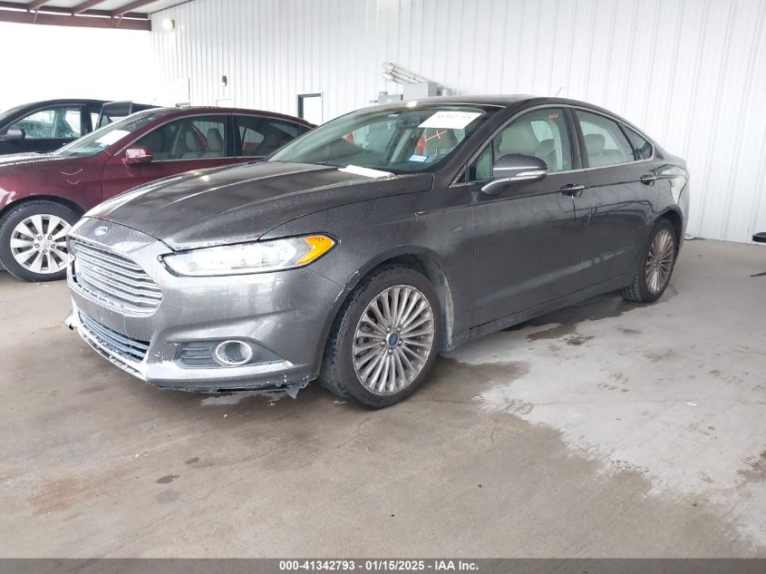 VIN 3FA6P0K94GR208111 2016 FORD FUSION no.2