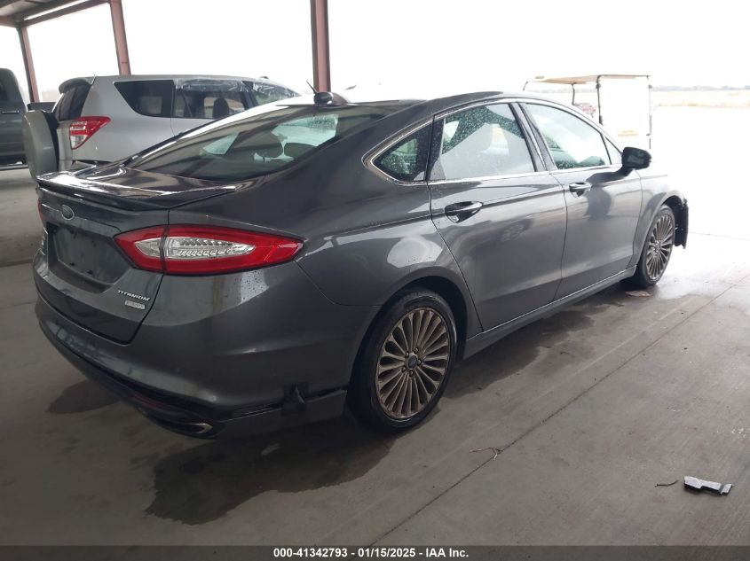 VIN 3FA6P0K94GR208111 2016 FORD FUSION no.4