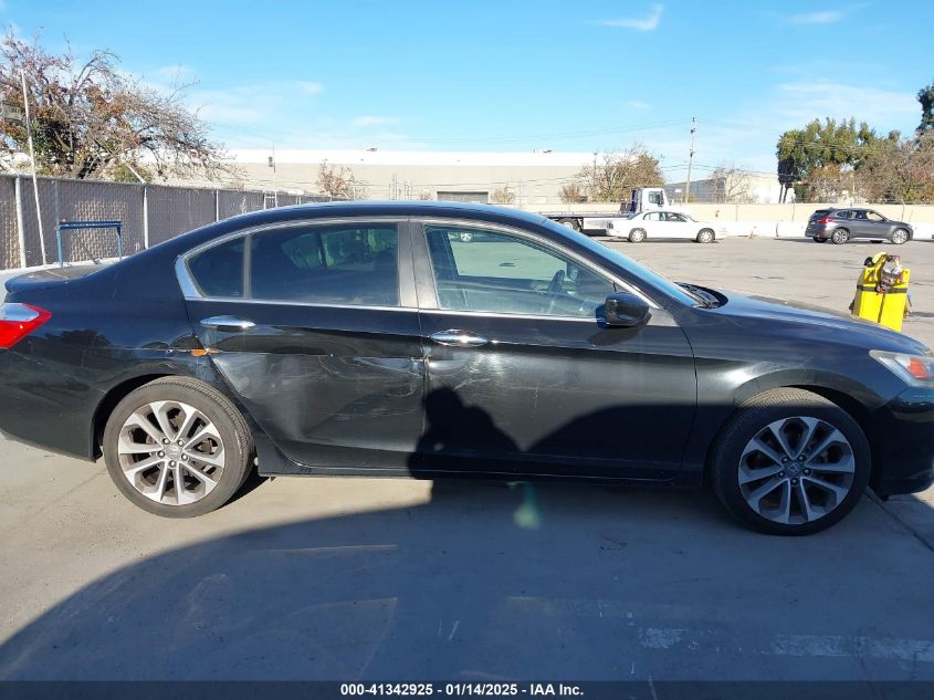 VIN 1HGCR2E51FA192651 2015 HONDA ACCORD no.13