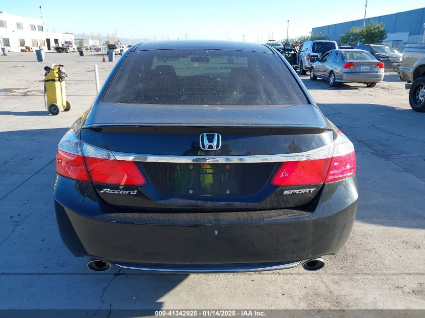 VIN 1HGCR2E51FA192651 2015 HONDA ACCORD no.16