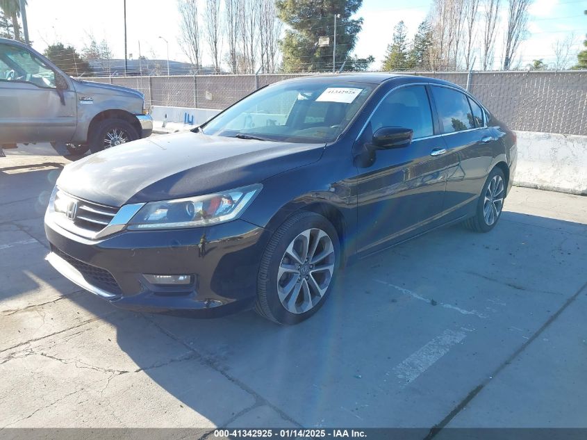 VIN 1HGCR2E51FA192651 2015 HONDA ACCORD no.2