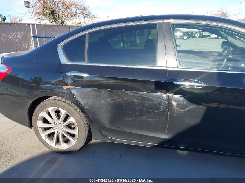 VIN 1HGCR2E51FA192651 2015 HONDA ACCORD no.6