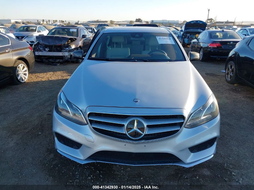 VIN WDDHF8JB8GB219695 2016 Mercedes-Benz E 350, 4Matic no.12