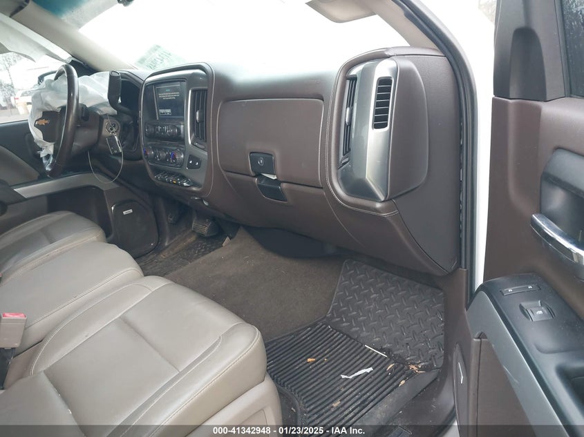 2017 CHEVROLET SILVERADO 1500 VIN: 1GCVKSEC1HZ387373