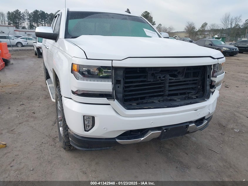 2017 CHEVROLET SILVERADO 1500 VIN: 1GCVKSEC1HZ387373