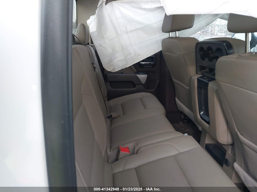 2017 CHEVROLET SILVERADO 1500 VIN: 1GCVKSEC1HZ387373