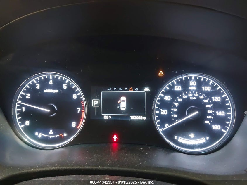 2017 GENESIS G80 VIN: KMHGN4JE4HU204253