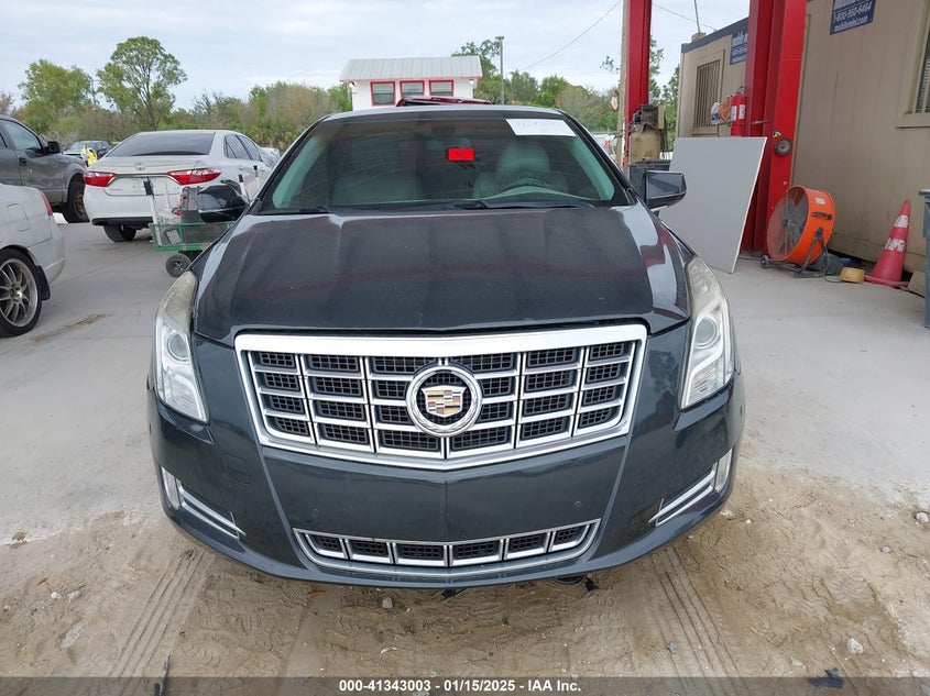 2014 CADILLAC XTS VIN: 2G61M5S33E9217619