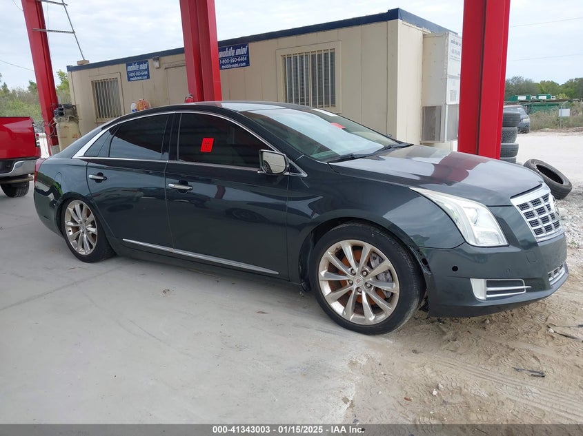 2014 CADILLAC XTS VIN: 2G61M5S33E9217619