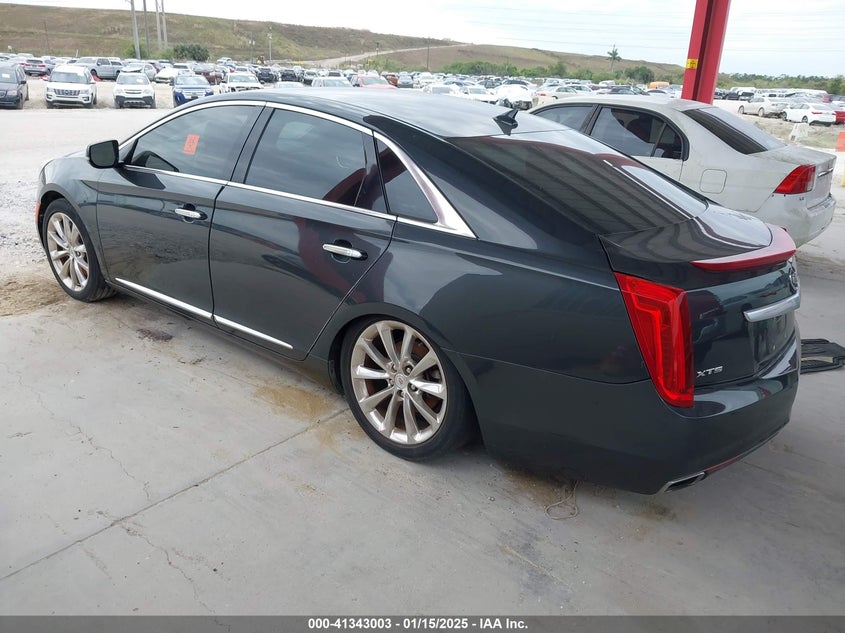 2014 CADILLAC XTS VIN: 2G61M5S33E9217619
