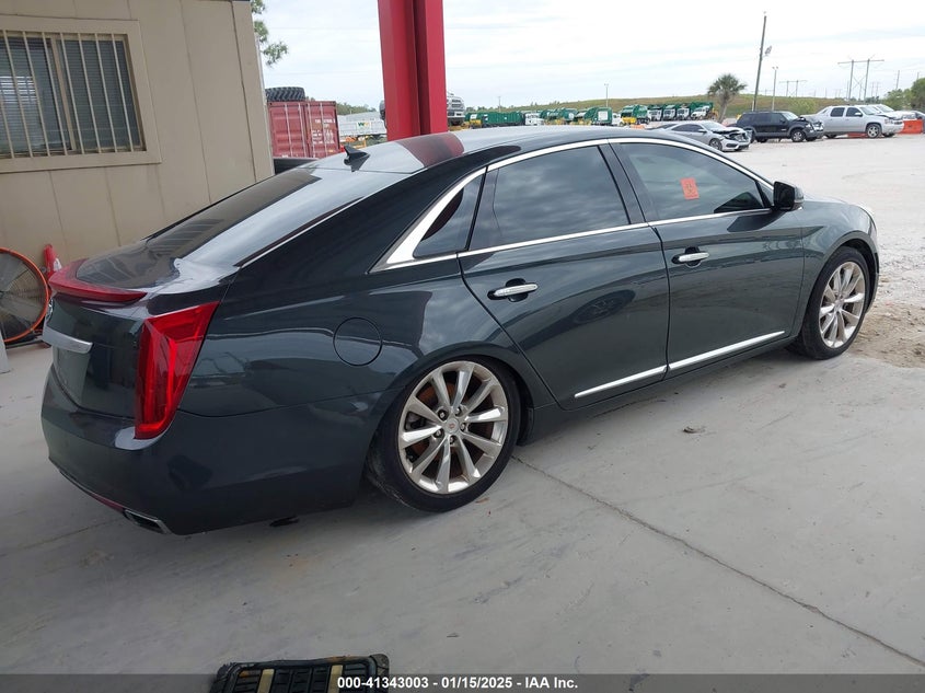 2014 CADILLAC XTS VIN: 2G61M5S33E9217619