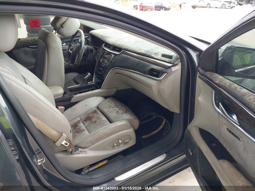 2014 CADILLAC XTS VIN: 2G61M5S33E9217619