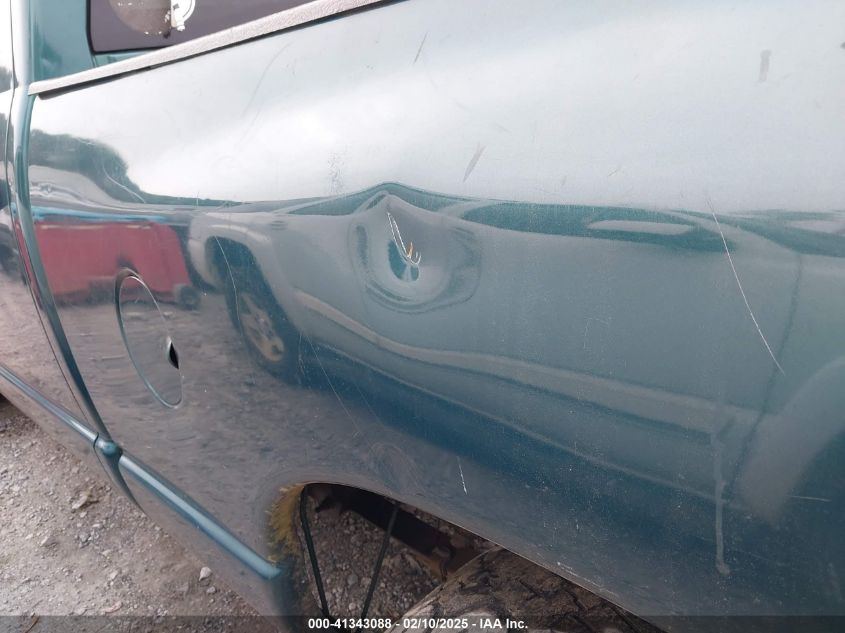 2004 Dodge Ram 1500 Slt/Laramie VIN: 1D7HA18NX4J114955 Lot: 41343088