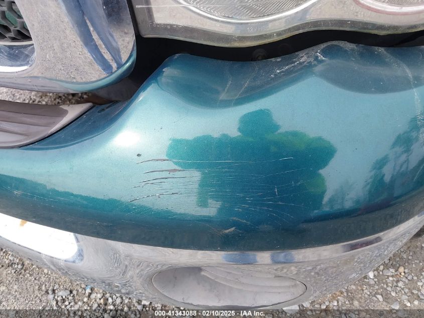 2004 Dodge Ram 1500 Slt/Laramie VIN: 1D7HA18NX4J114955 Lot: 41343088