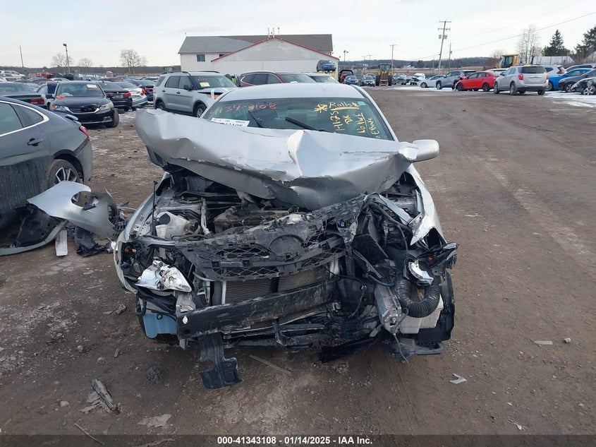 2011 TOYOTA COROLLA VIN: JTDBU4EE4B9148062