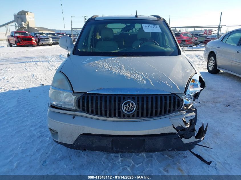 2007 Buick Rendezvous Cxl VIN: 3G5DA03L77S504530 Lot: 41343112
