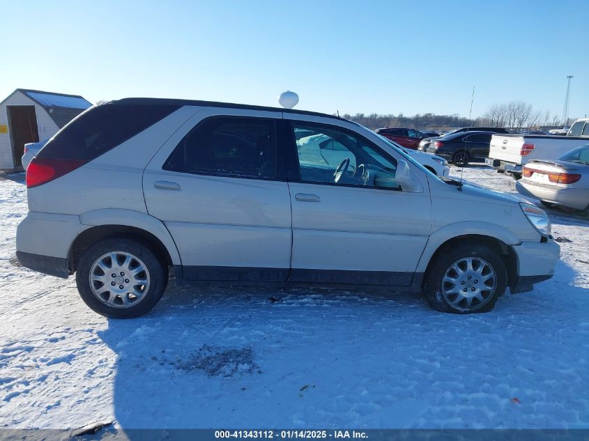 2007 Buick Rendezvous Cxl VIN: 3G5DA03L77S504530 Lot: 41343112