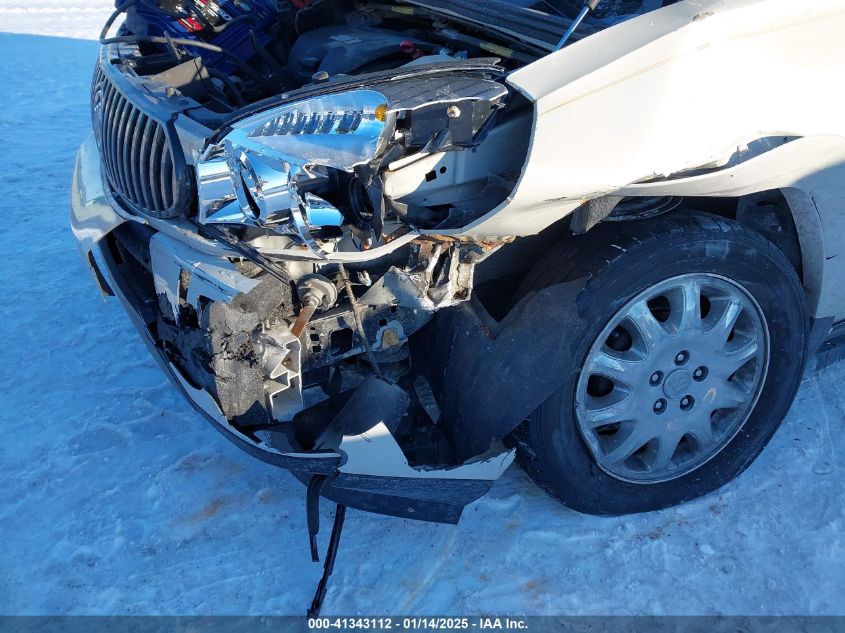 2007 Buick Rendezvous Cxl VIN: 3G5DA03L77S504530 Lot: 41343112