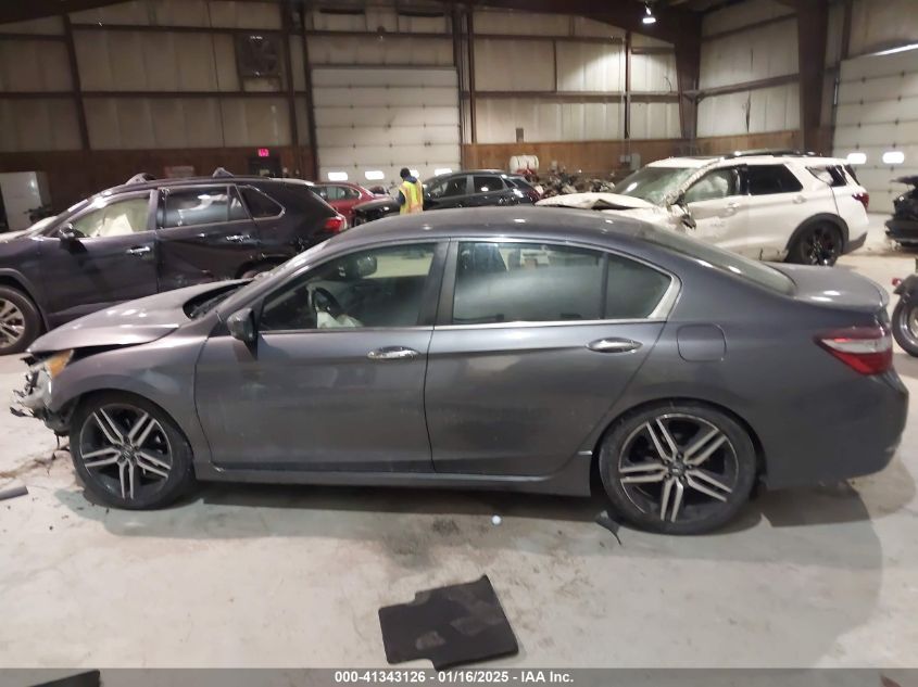 VIN 1HGCR2F53GA240313 2016 HONDA ACCORD no.15