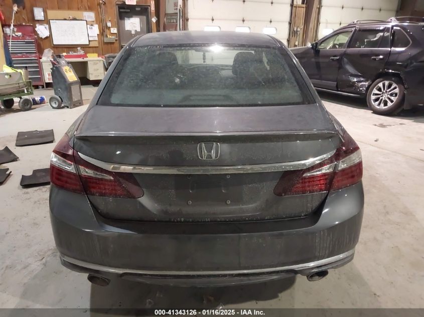 VIN 1HGCR2F53GA240313 2016 HONDA ACCORD no.17