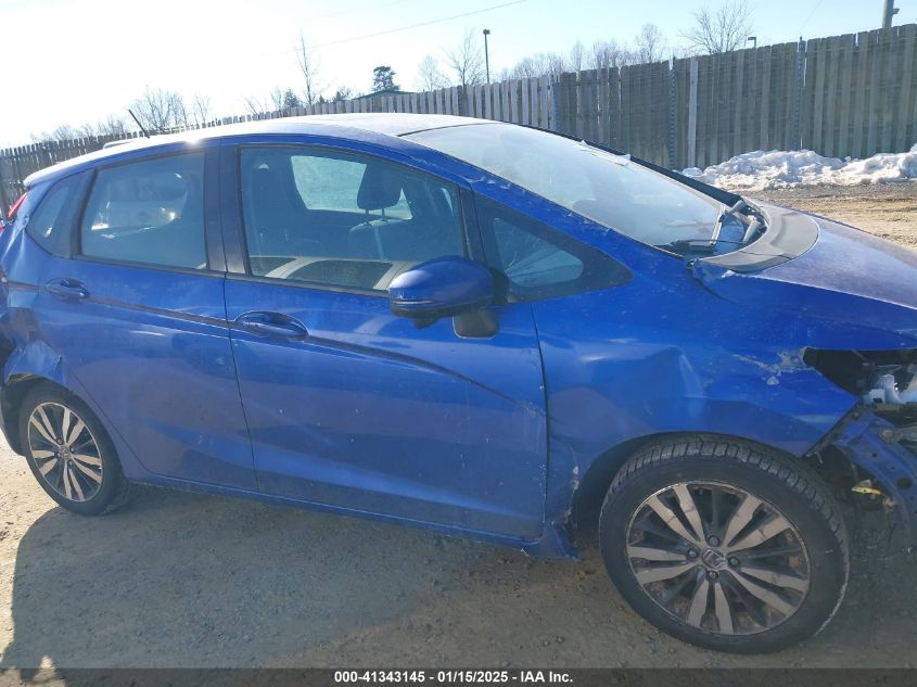 VIN 3HGGK5H83GM705318 2016 HONDA FIT no.13