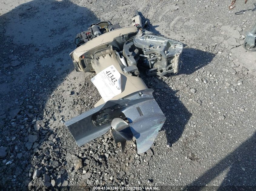 2018 Yamaha Other VIN: 00000000000510816 Lot: 41343240