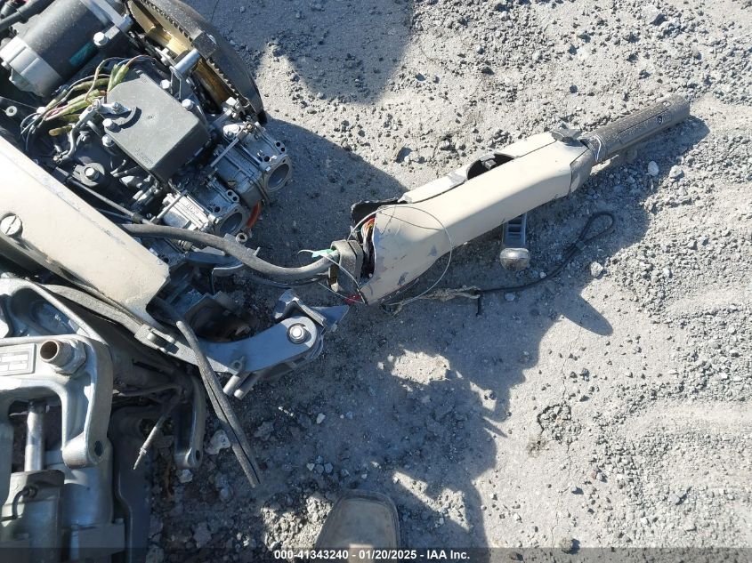 2018 Yamaha Other VIN: 00000000000510816 Lot: 41343240