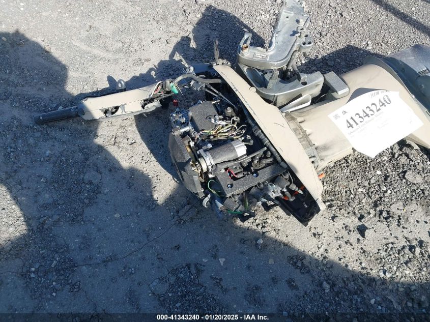 2018 Yamaha Other VIN: 00000000000510816 Lot: 41343240