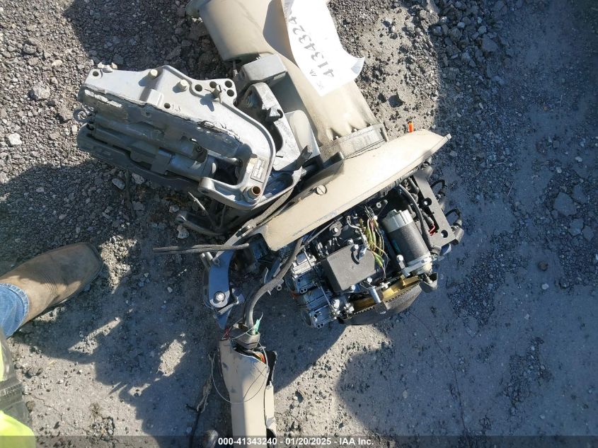 2018 Yamaha Other VIN: 00000000000510816 Lot: 41343240