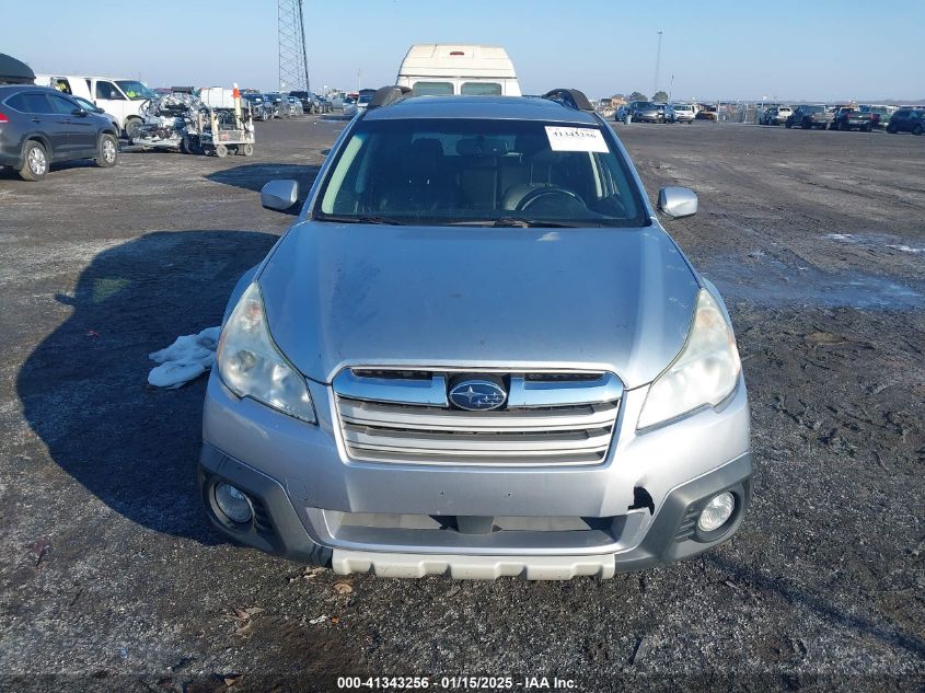 VIN 4S4BRBLC3E3301511 2014 SUBARU OUTBACK no.12