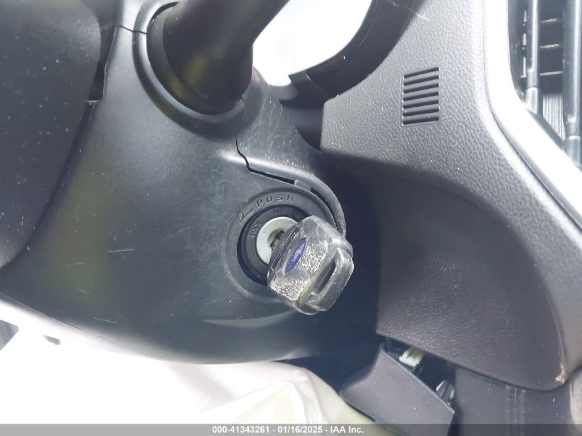 2021 Subaru Impreza 5-Door VIN: 4S3GTAB66M3712188 Lot: 41343261