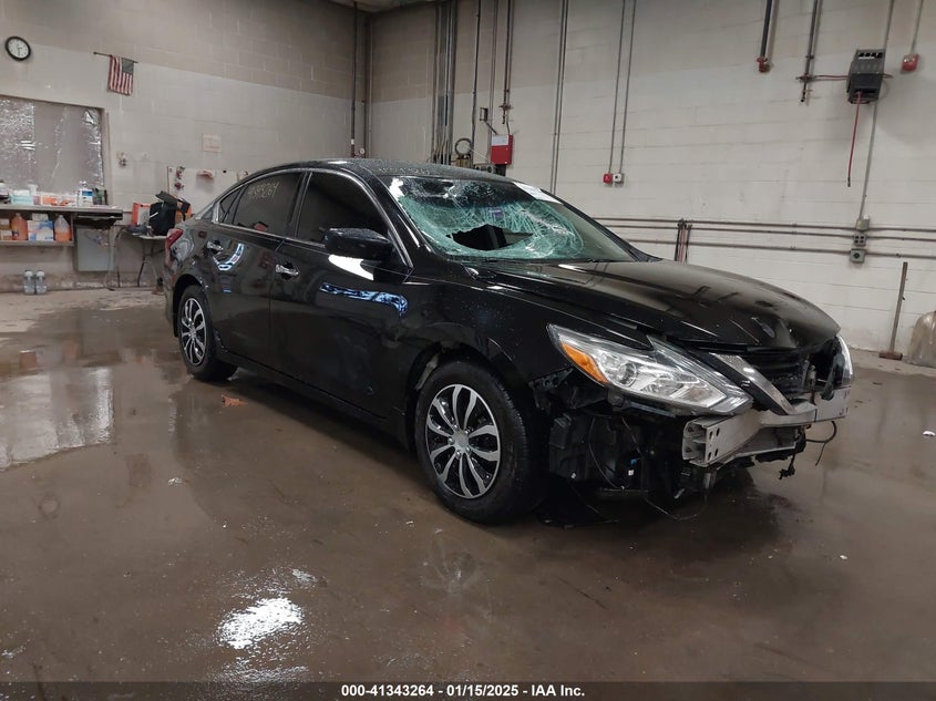 2018 Nissan Altima