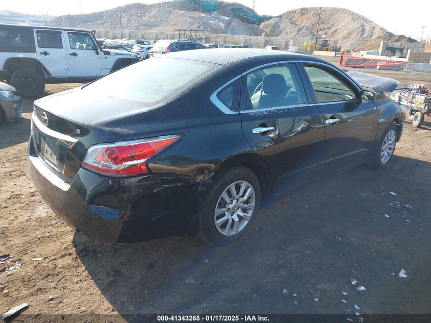 2015 NISSAN ALTIMA VIN: 1N4AL3AP6FC568775