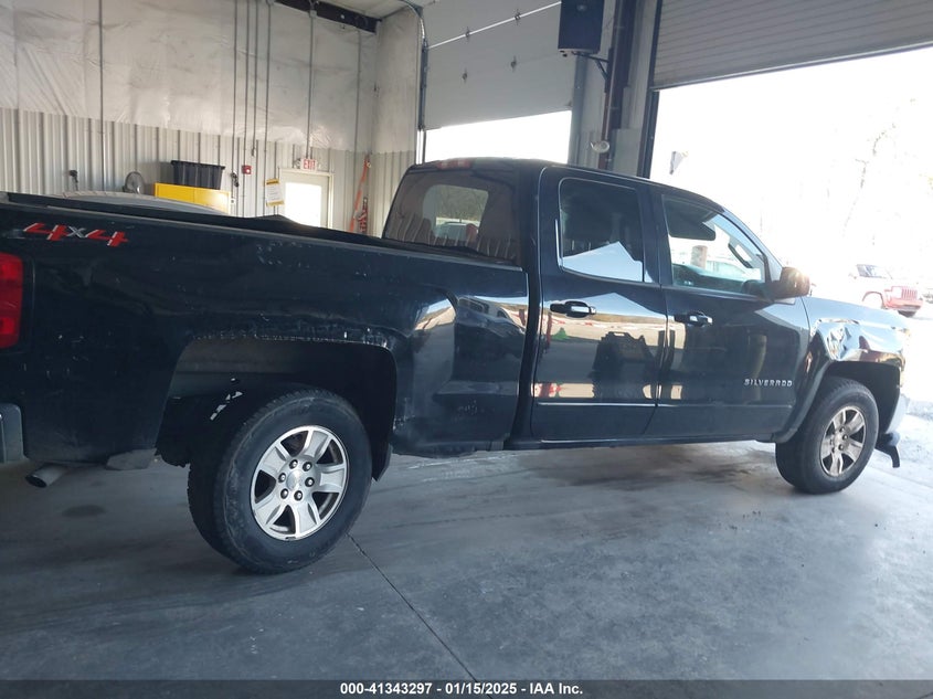 2018 CHEVROLET SILVERADO 1500 1LT - 1GCVKREH1JZ193520