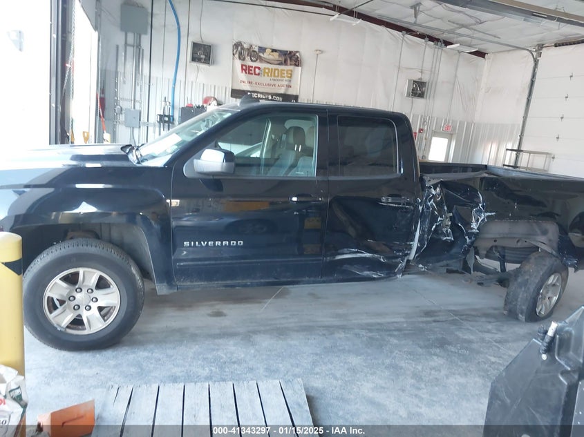 2018 CHEVROLET SILVERADO 1500 1LT - 1GCVKREH1JZ193520
